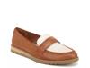Jetset Band Loafer Tan/White view