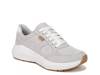 Hannah Retro Sneaker Light Grey view