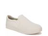 Madison Mesh Slip-On Sneaker White view