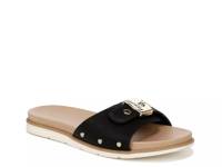 Nice Iconic Sandal Black view