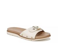 Nice Iconic Sandal White view