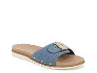 Nice Iconic Sandal Blue view