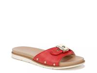 Nice Iconic Sandal Red view