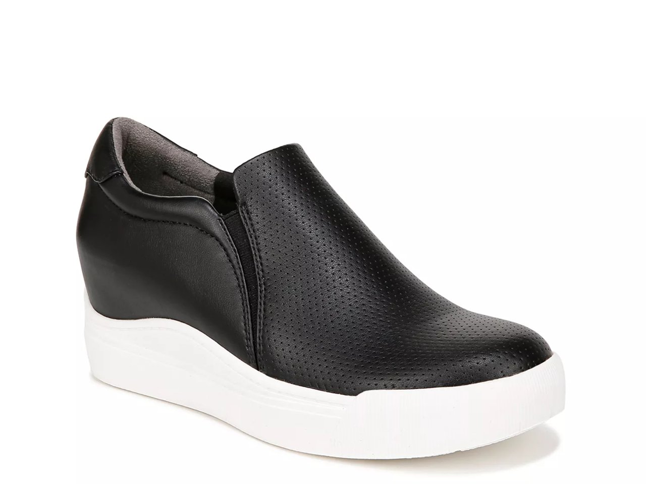 Time Off Wedge Sneaker