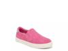 Madison Slip-On Sneaker - Kids' Pink view
