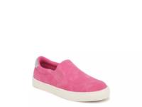 Madison Slip-On Sneaker - Kids' Pink view