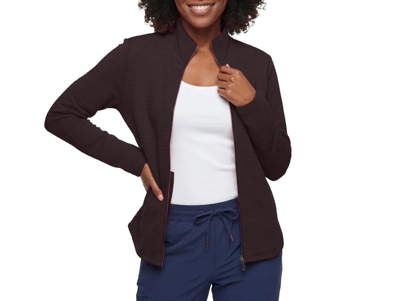 The Hoodless Hoodie GO WALK Shine Women's Jacket