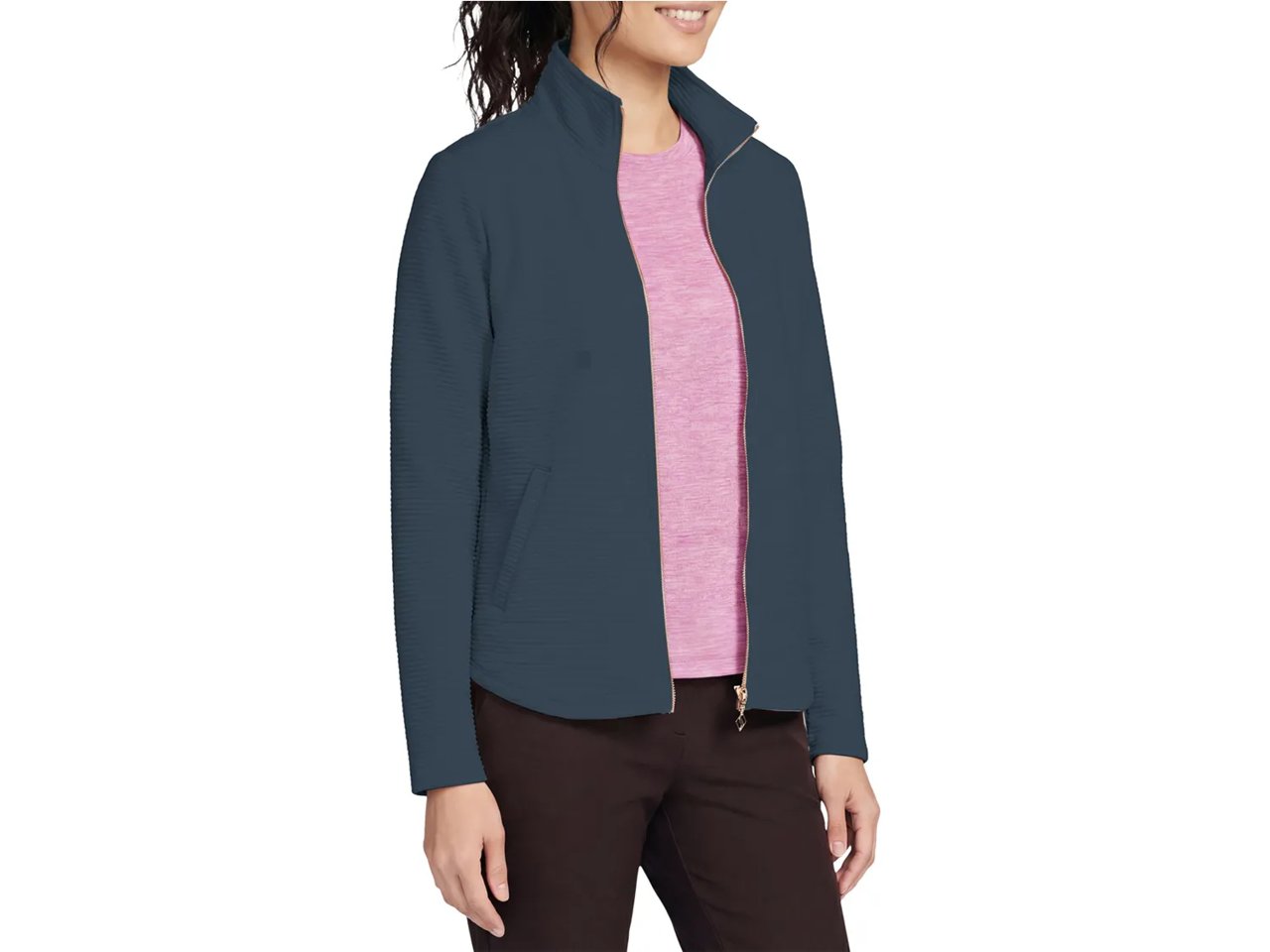 The Hoodless Hoodie GO WALK Shine Women's Jacket