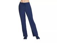GO LUXE RIB Women's Pants Navy view