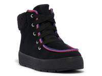 Explore Bootie - Women's Black/Black view