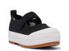 Mary Jane Sneaker - Women's Black view