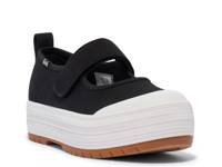 Mary Jane Sneaker - Women's Black view