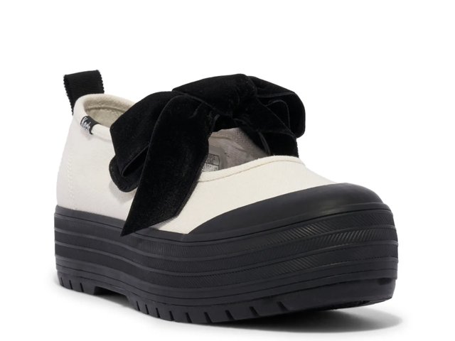 Mary Jane Platform Sneaker - Women's