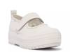 Mary Jane Sneaker - Women's White view