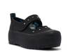 x Monster High Platform Mary Jane Slip-On Black view