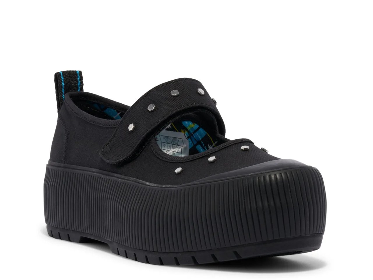 x Monster High Platform Mary Jane Slip-On