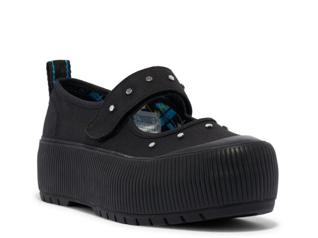 x Monster High Platform Mary Jane Slip-On