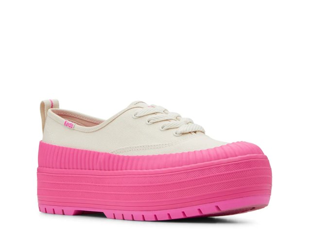 Platform Lug Sneaker - Women's