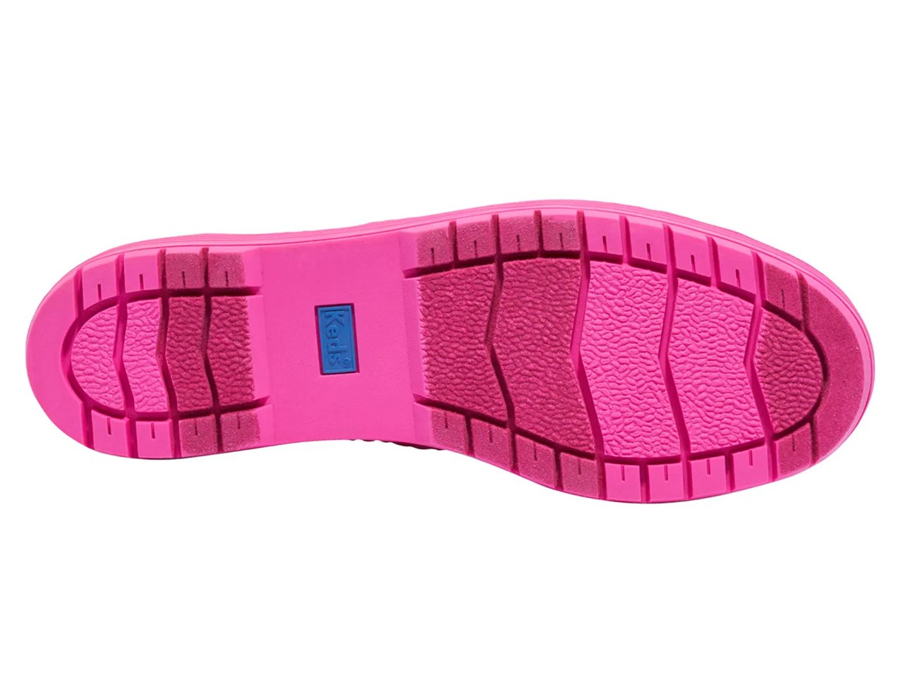 Platform Lug Sneaker - Women's