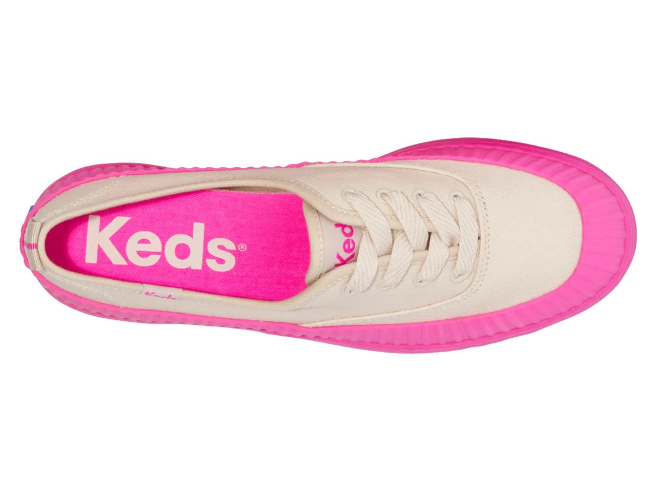 Platform Lug Sneaker - Women's