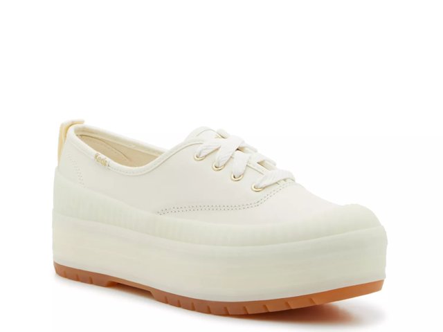 The Platform Lug Sneaker - Women's