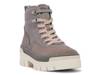 Soho Bootie- Women's Grey view