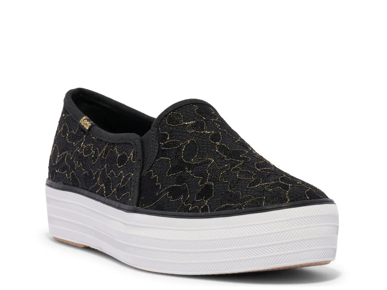 Deck Platform Sneaker - Women's 
