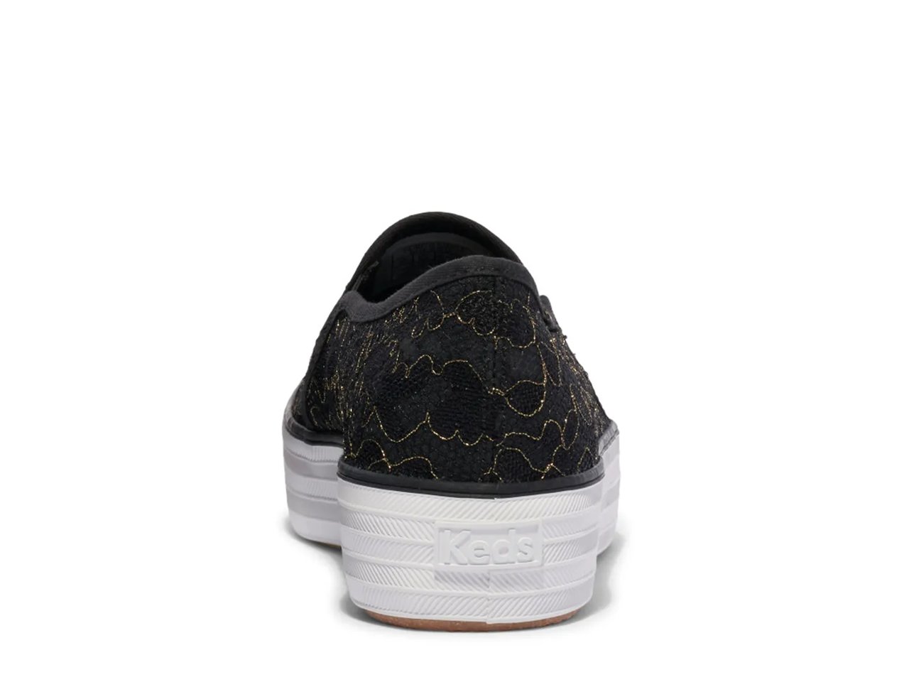 Deck Platform Sneaker - Women's 