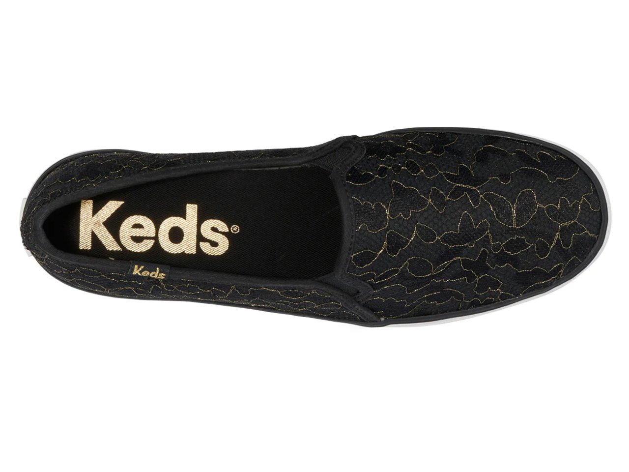 Deck Platform Sneaker - Women's 