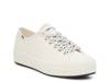 Triple Kick Sneaker - Women's White/Black view