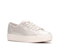 Triple Kick Sneaker - Women's Pink Pearlized  view