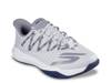 Viper Court Rally Pickleball Shoe - Men's Grey/Blue view