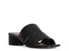 Maiden Sandal Black Vachetta Leather view