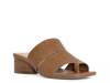 Maiden Sandal Platino Metallic Leather view