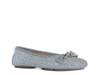 Raya Flat Blue Raffia view