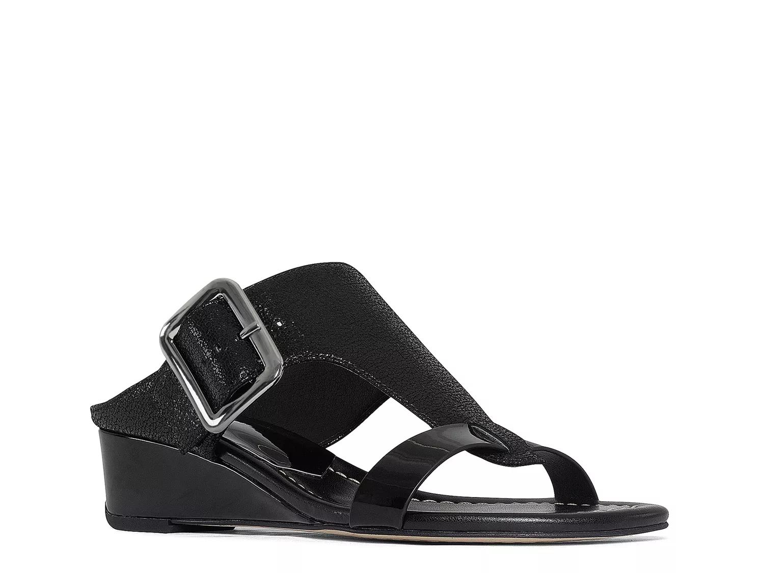 Vine Wedge Sandal - image 2