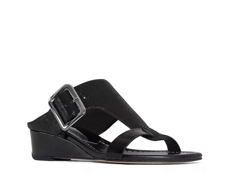 Vine Wedge Sandal