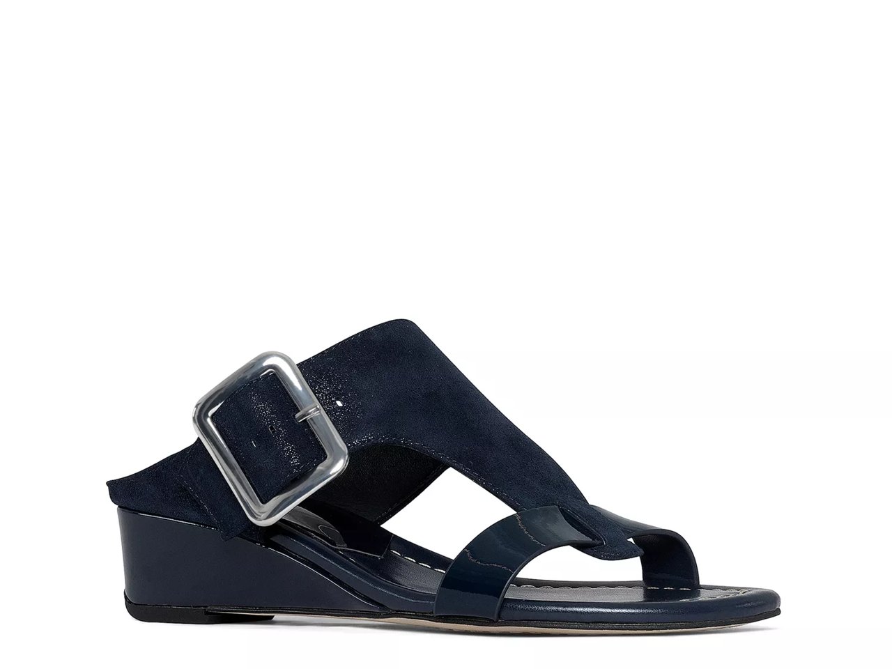 Vine Wedge Sandal