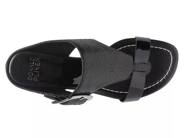 Vine Wedge Sandal