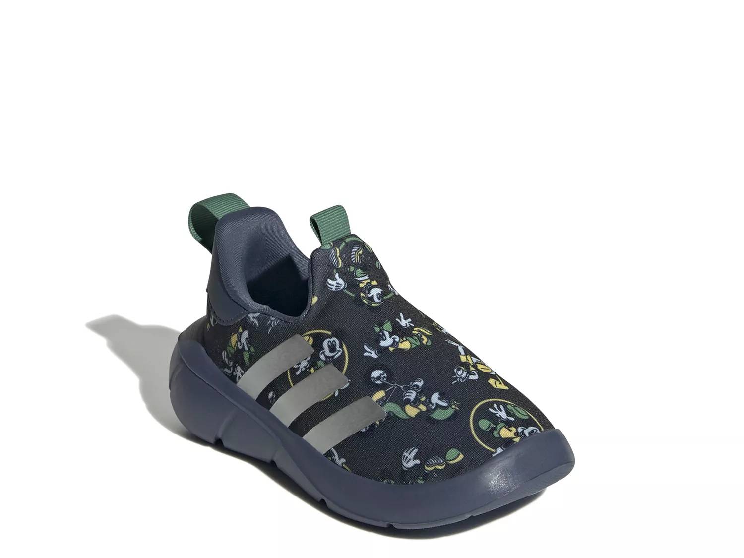 Disney Mickey & Friends Monofit Slip-On Sneaker - Kids'