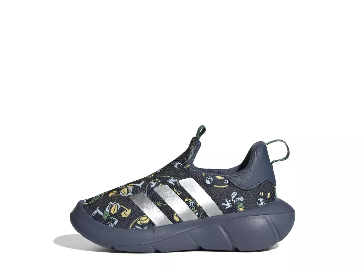 Disney Mickey & Friends Monofit Slip-On Sneaker - Kids'