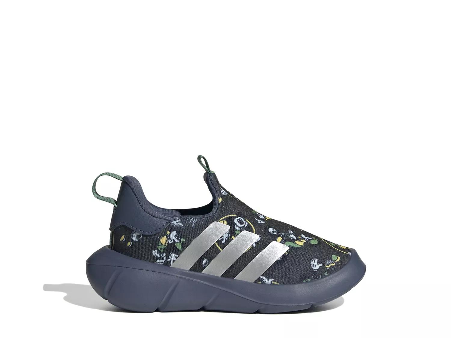 Disney Mickey & Friends Monofit Slip-On Sneaker - Kids'
