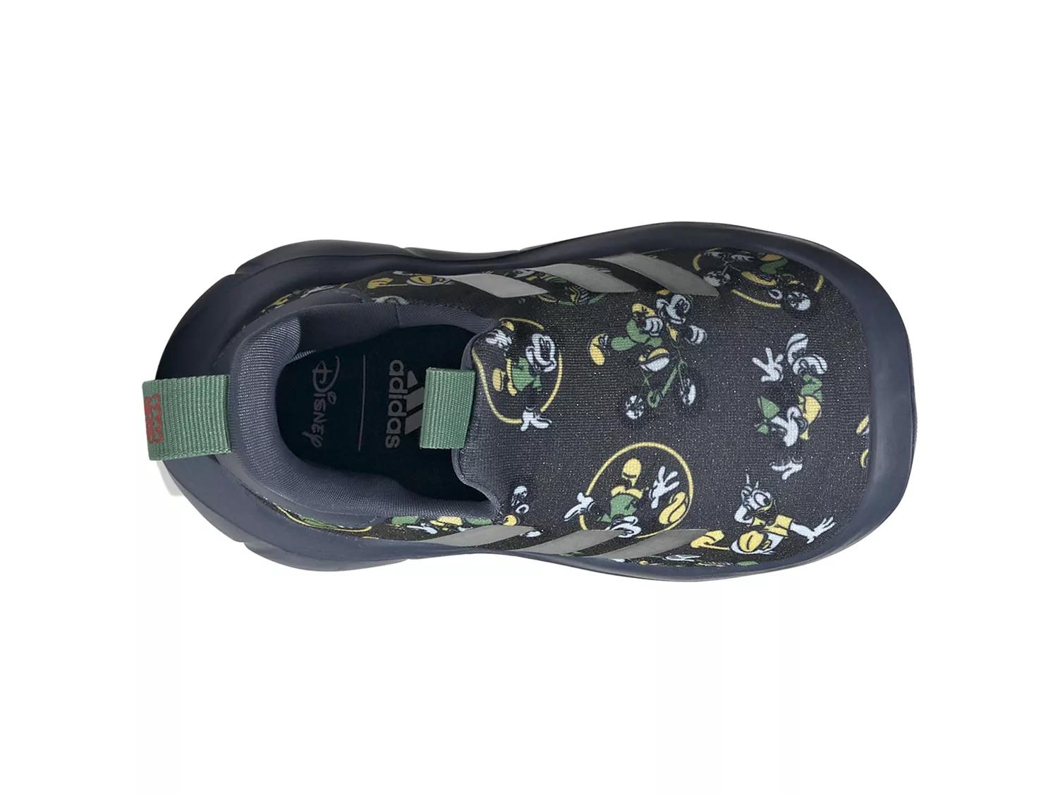 Disney Mickey & Friends Monofit Slip-On Sneaker - Kids'