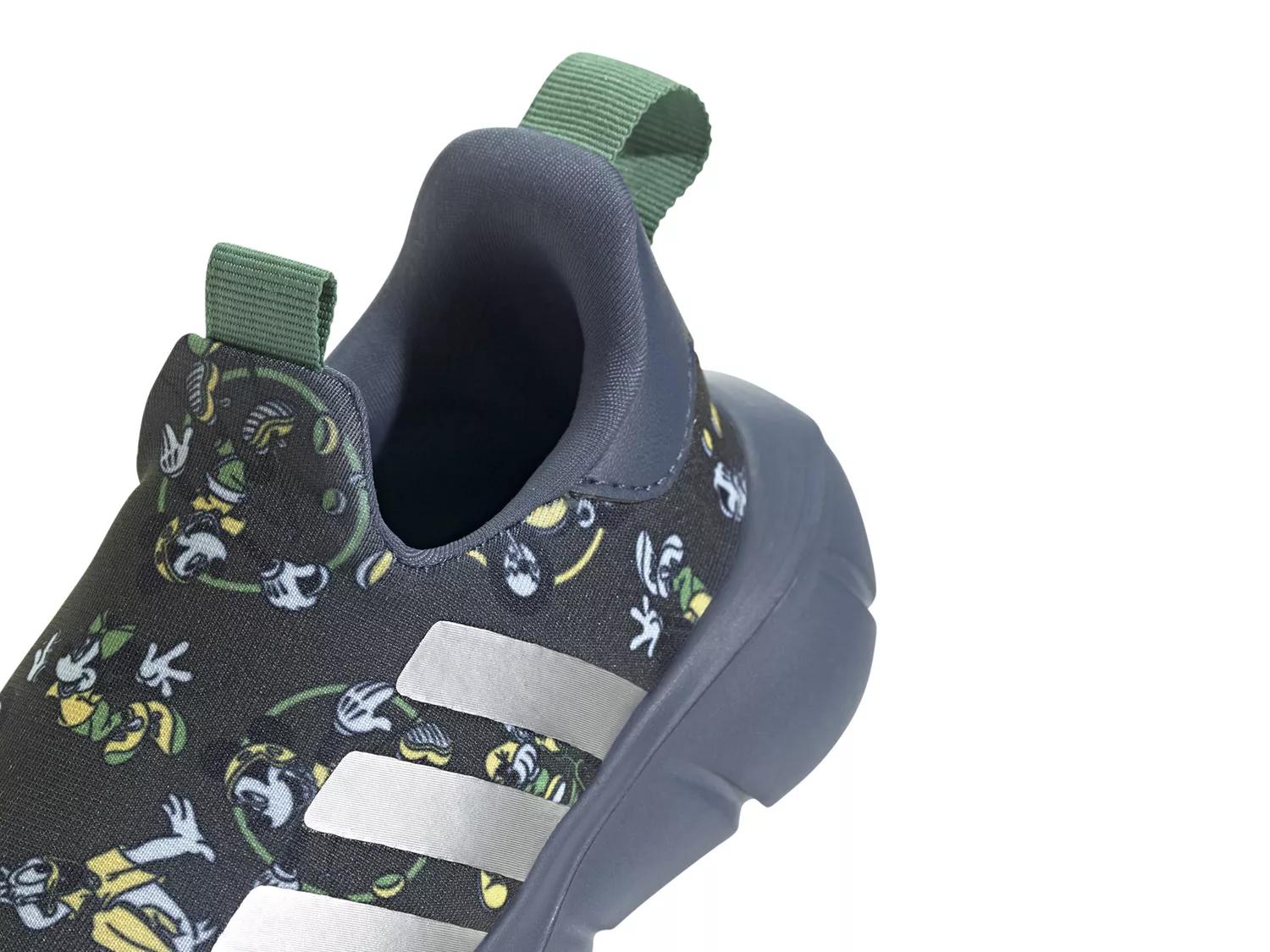 Disney Mickey & Friends Monofit Slip-On Sneaker - Kids'