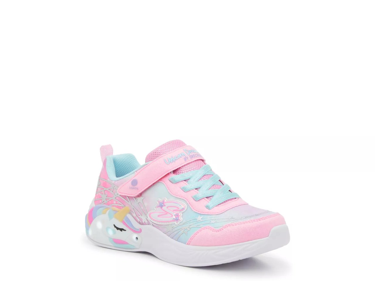 Unicorn Dreams Light-Up Sneaker - Kids'