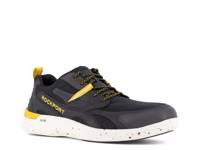 truFLEX Fly Blucher Composite Toe Work Sneaker - Men's Black view