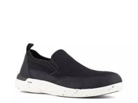 truFLEX Fly Mudguard Composite Toe Work Sneaker - Men's Black view