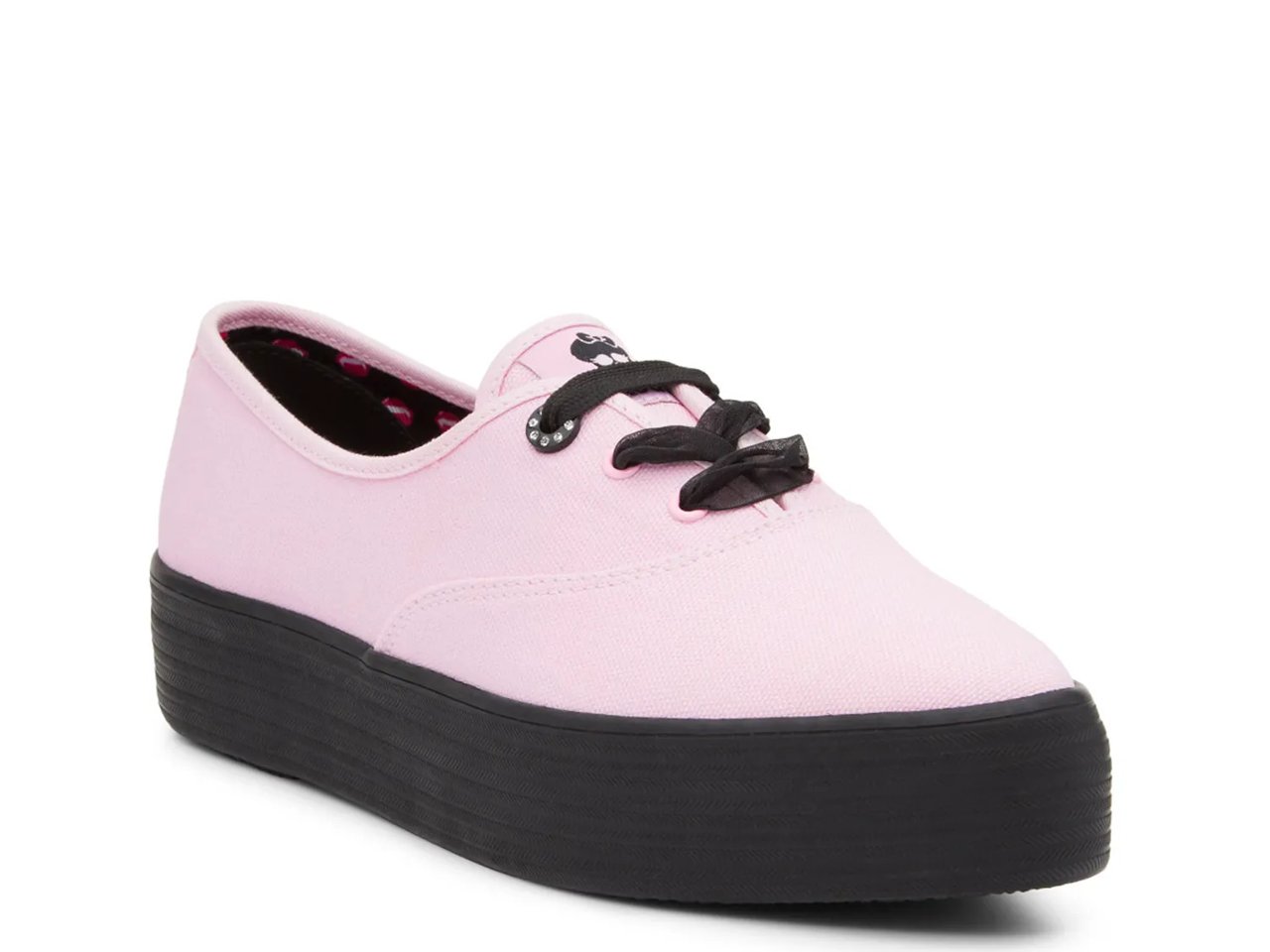 x Monster High Point Slip-On Sneaker - Women's