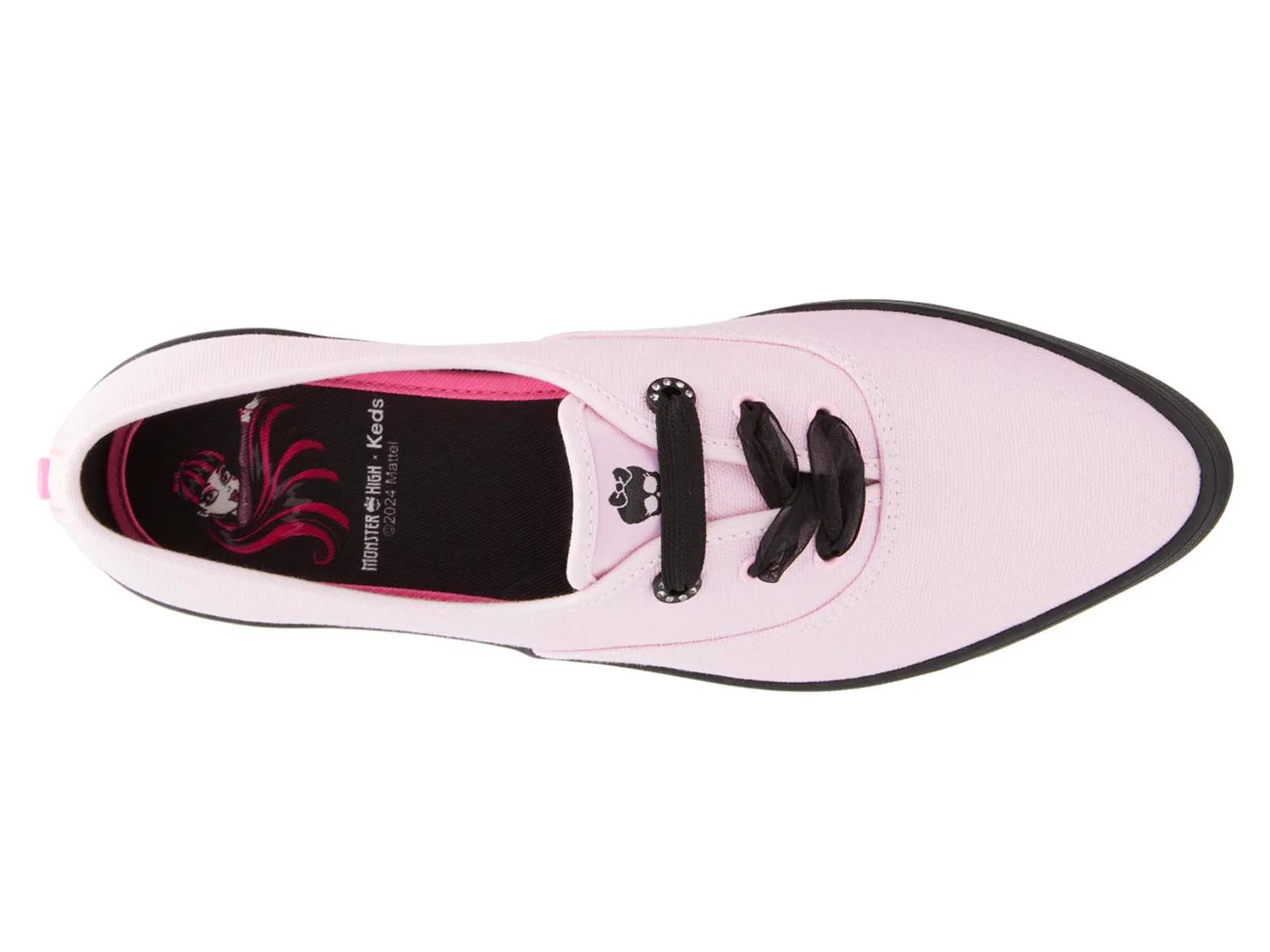 x Monster High Point Slip-On Sneaker - Women's