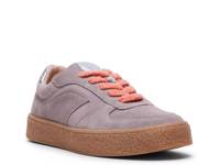 Brayan Sneaker Dusty Purple view